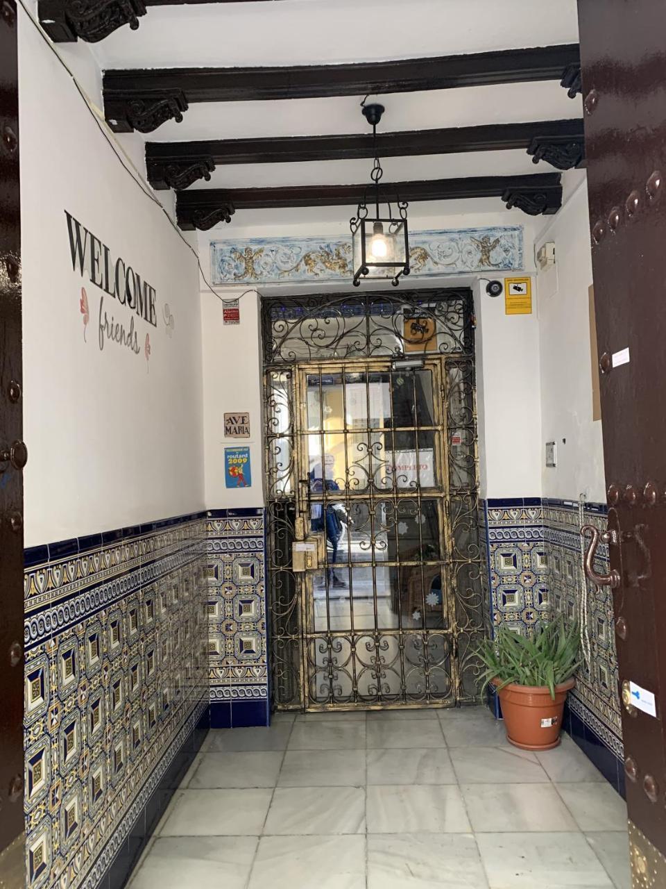 Pensión Giraldilla Sevilla