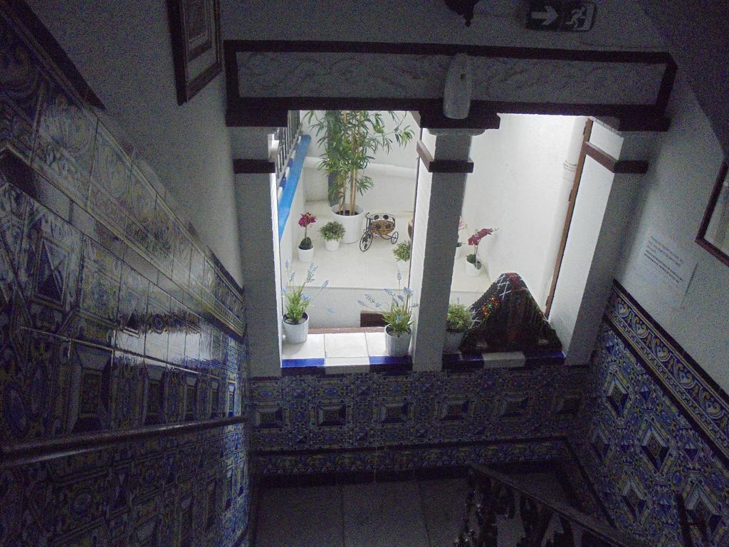 Pensión Giraldilla
